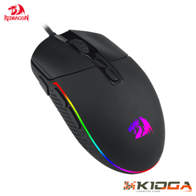 MOUSE REDRAGON INVADER