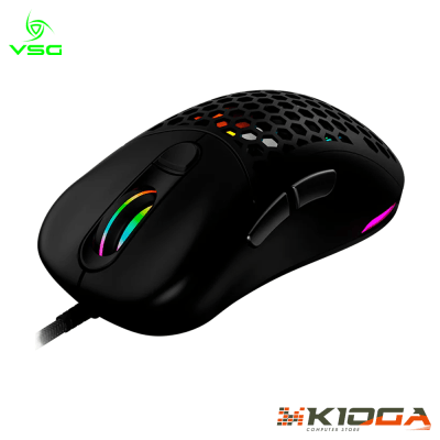 MOUSE VSG AQUILA AIR-NEGRO MATE