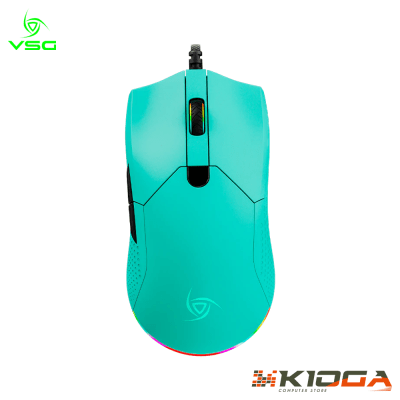 MOUSE VSG AURORA AZUL POLAR