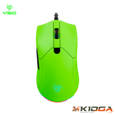 MOUSE VSG AURORA VERDE BOREAL