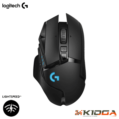 MOUSE WIRELESS LOGITECH G502 HERO LIGHTSPEED