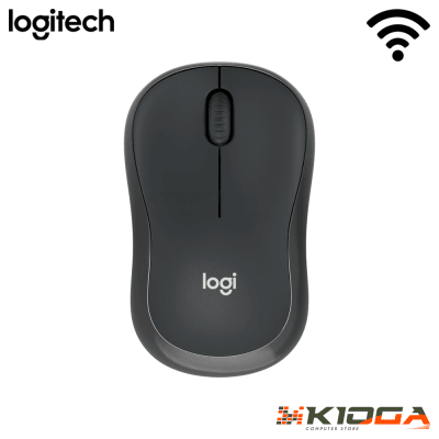MOUSE WIRELESS LOGITECH M240 SILENT BT BLACK