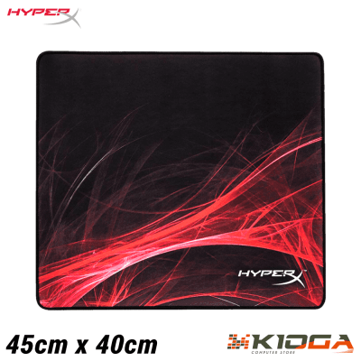 MOUSEPAD HYPERX FURY S SPEED EDITION (L)