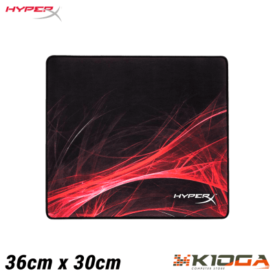 MOUSEPAD HYPERX FURY S SPEED EDITION (M)