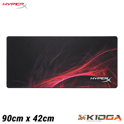MOUSEPAD HYPERX FURY S SPEED EDITION (XL)1