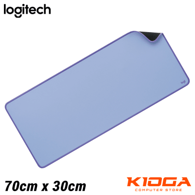 MOUSEPAD LOGITECH DESKPAD LILA (70x30cm)