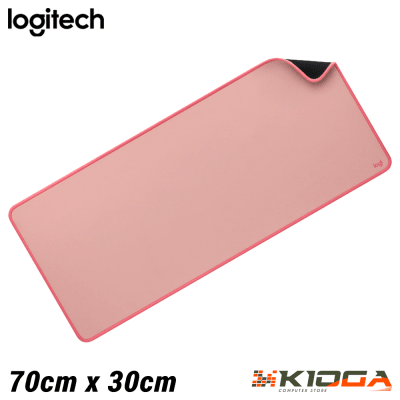 MOUSEPAD LOGITECH DESKPAD ROSE1