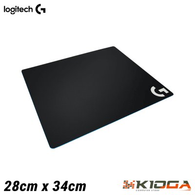 MOUSEPAD LOGITECH G440 HARD MEDIUM BLACK