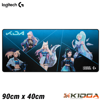 MOUSEPAD LOGITECH G840 CLOTH XL KDA