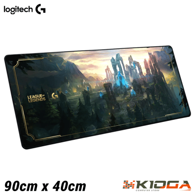 MOUSEPAD LOGITECH G840 CLOTH XL LOL 2 EDITION2