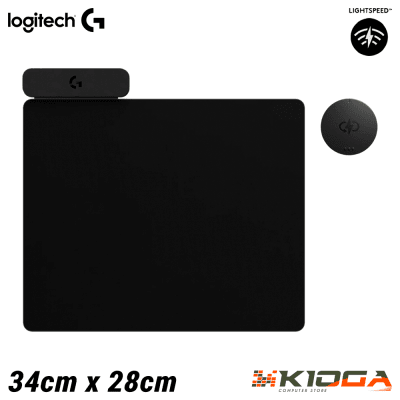 MOUSEPAD LOGITECH POWERPLAY 2 WIRELESS CHARGER LIGHTSPEED