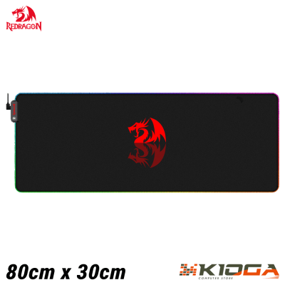 MOUSEPAD REDRAGON NEPTUNE RGB1
