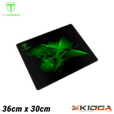 MOUSEPAD T-DAGGER GEOMETRY M (36x30cm)