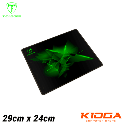 MOUSEPAD T-DAGGER GEOMETRY S (29x24cm)