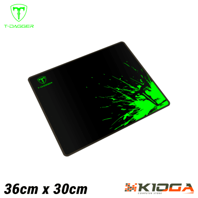 MOUSEPAD T-DAGGER LAVA M (36x30cm)