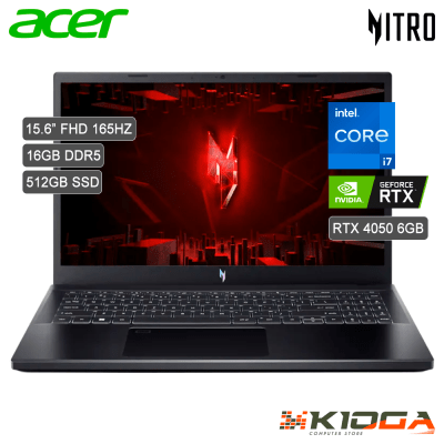 NB ACER NITRO V ANV15-51-7285-PE 15.6