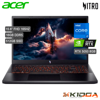 NB ACER NITRO V ANV15-52-71JV 15.6
