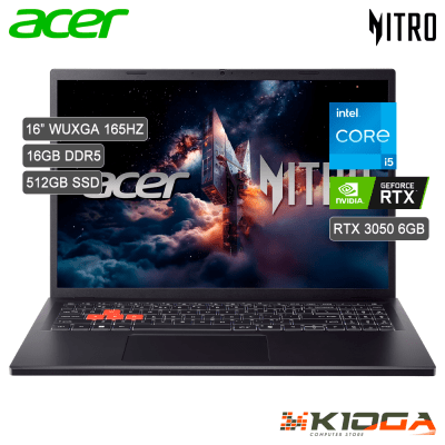 NB ACER NITRO LITE 16 NL16-71G-59VL 16