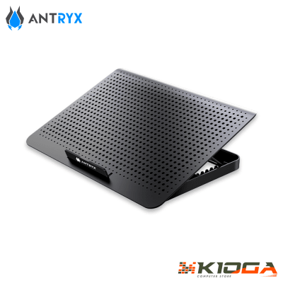 NOTEBOOK COOLER ANTRYX XTREME AIR N280 BLACK