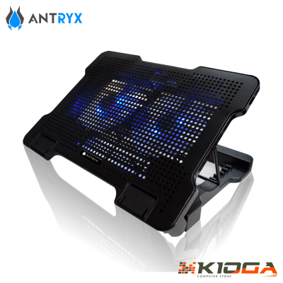 NOTEBOOK COOLER ANTRYX XTREME AIR N300 BLACK