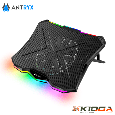 NOTEBOOK COOLER ANTRYX XTREME AIR X500