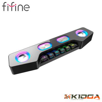 PARLANTES FIFINE A16 BLACK1