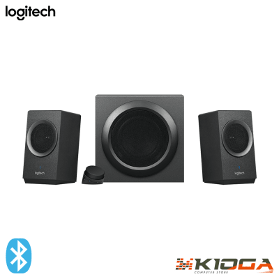 PARLANTES LOGITECH Z337 2.1 40W BLUETOOTH BLACK
