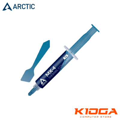PASTA TERMICA ARCTIC MX-4 8G - REV.3 CON SPATULA1