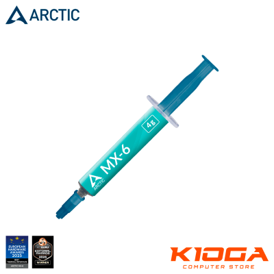 PASTA TERMICA ARCTIC MX-6 4G1