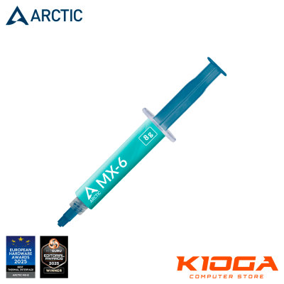 PASTA TERMICA ARCTIC MX-6 8G1
