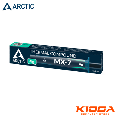 PASTA TERMICA ARCTIC MX-7 4G ULTIMATE PERFORMANCE CPU GPU PS4 PS5 XBOX