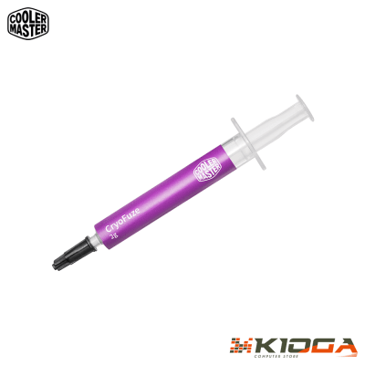 PASTA TERMICA COOLER MASTER CRYOFUZE NANO2