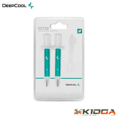 PASTA TERMICA DEEPCOOL EX750 5g