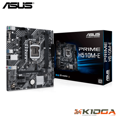 PLACA INTEL LGA1200 ASUS H510M-E