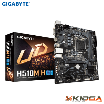PLACA INTEL LGA1200 GIGABYTE H510M-H