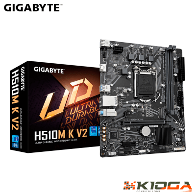 PLACA INTEL LGA1200 GIGABYTE H510M K V21