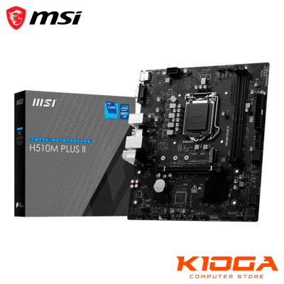 PLACA INTEL LGA1200 MSI H510M PLUS II1