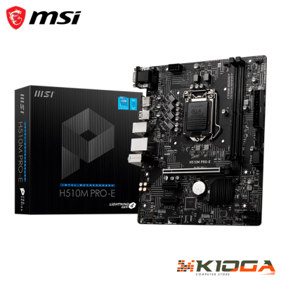 PLACA INTEL LGA1200 MSI H510M PRO-E2