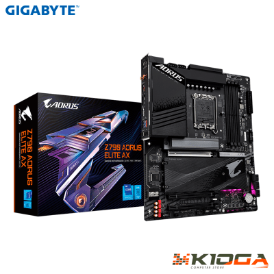 PLACA INTEL LGA1700 GIGABYTE Z790 AORUS ELITE AX DDR5