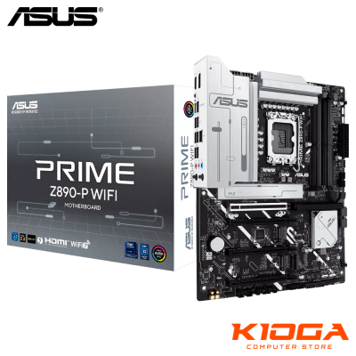 PLACA INTEL LGA1851 ASUS Z890-P WIFI DDR5