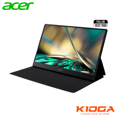 MONITOR PORTATIL ACER PM161Q CBMIUUX 15.6'' FULL HD IPS + FUNDA SOPORTE1