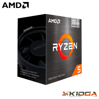 PROCESADOR AMD RYZEN 5 5600G