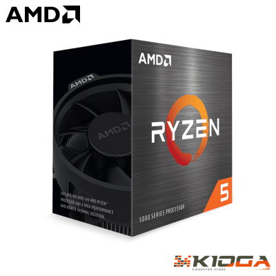 PROCESADOR AMD RYZEN 5 5600X