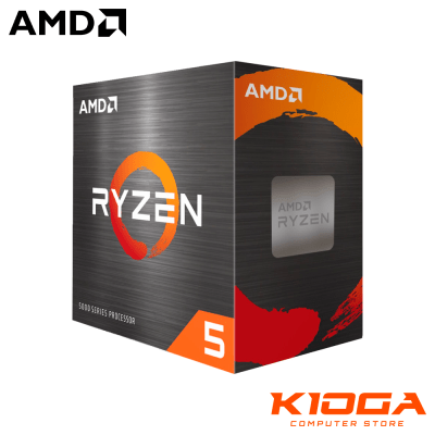 PROCESADOR AMD RYZEN 5 5600XT1