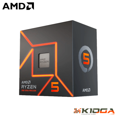 PROCESADOR AMD RYZEN 5 7600