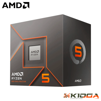 PROCESADOR AMD RYZEN 5 8400F1