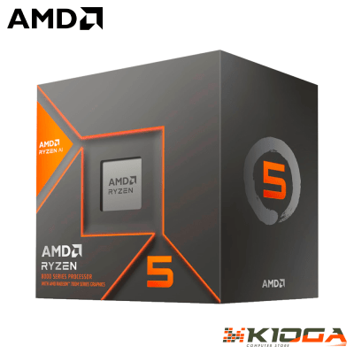 PROCESADOR AMD RYZEN 5 8600G