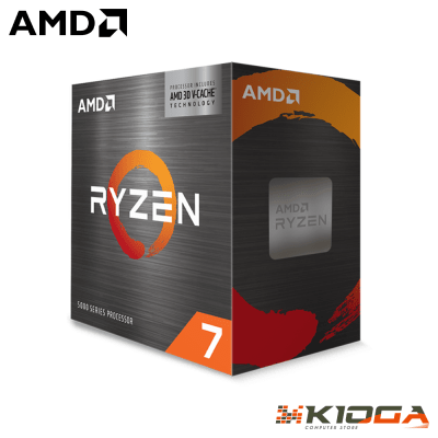 PROCESADOR AMD RYZEN 7 5800X3D