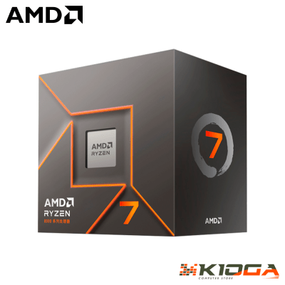 PROCESADOR AMD RYZEN 7 8700F