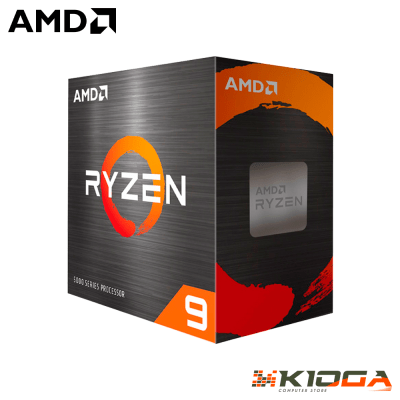 PROCESADOR AMD RYZEN 9 5900XT